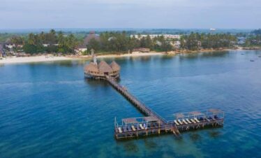 4* Paradise Beach Resort Zanzibar